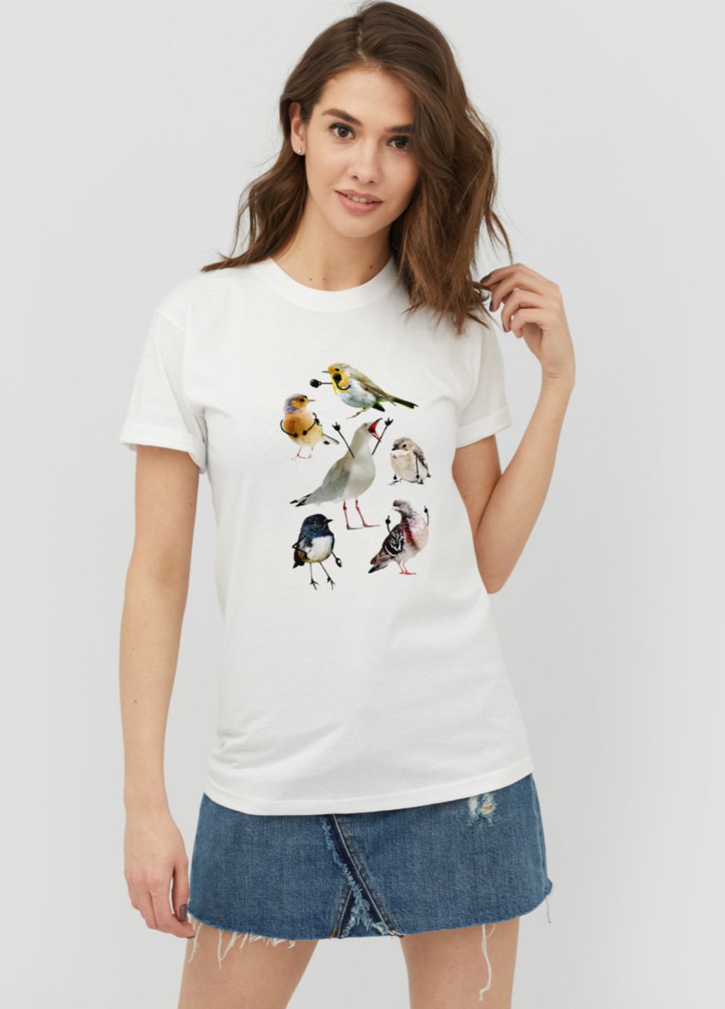 Футболка YAPPI - (79629152)