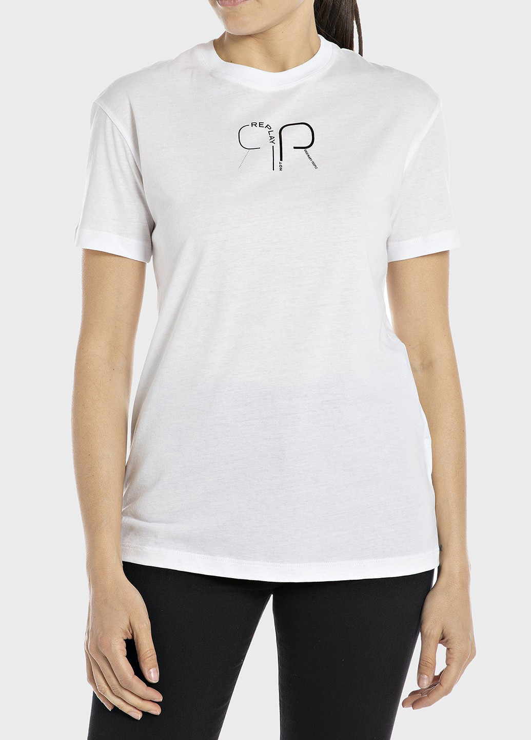 Футболка Replay - (306825551)