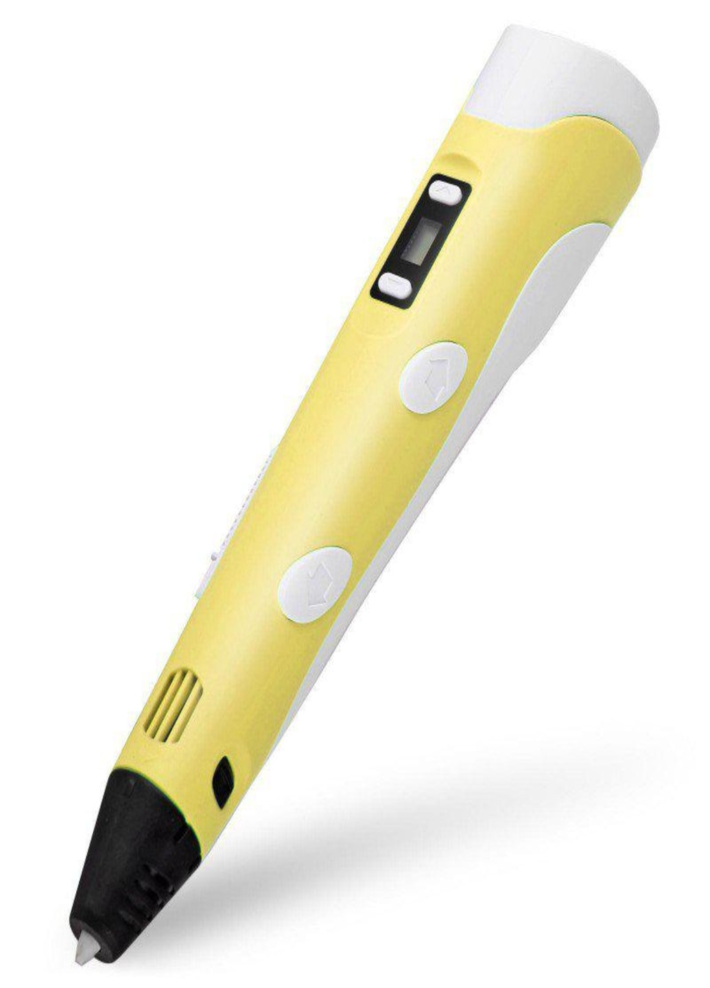 3D Ручка RP-100B З LED Екраном Жовта (Yellow) (432890) Francesco Marconi (213875651)