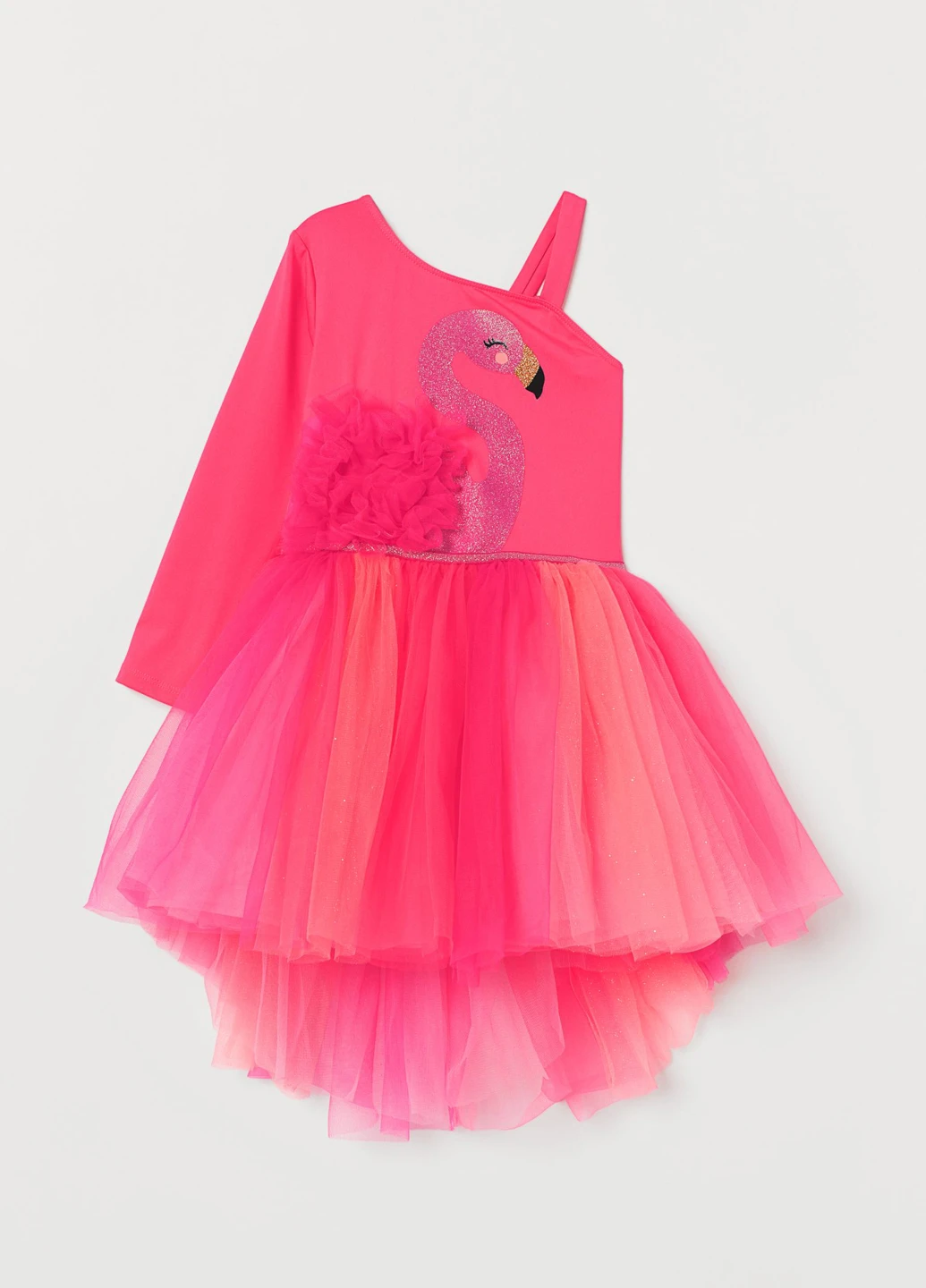 Фуксія плаття, сукня H&M (220743917)
