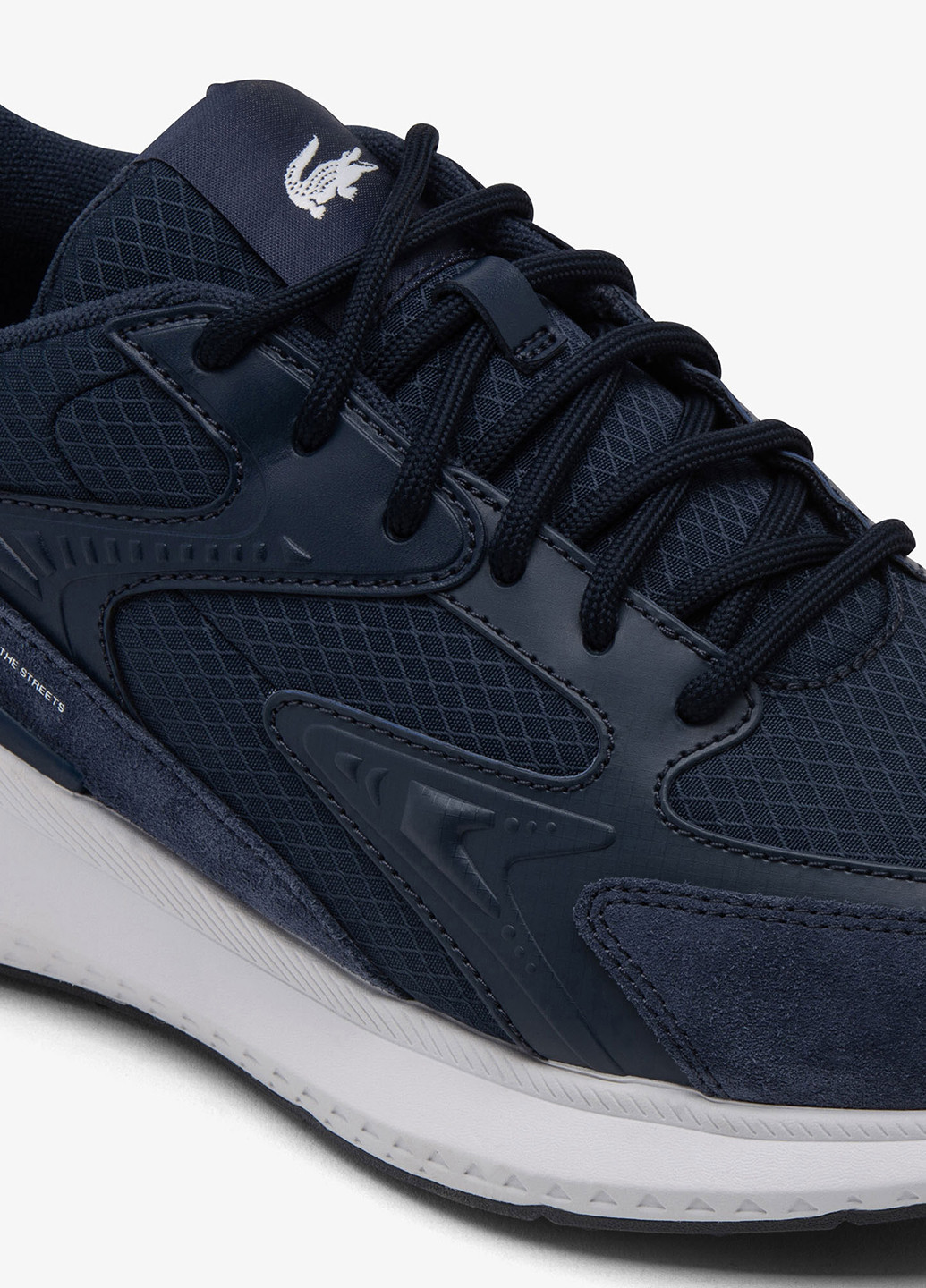 Індиго Осінні кросівки Lacoste