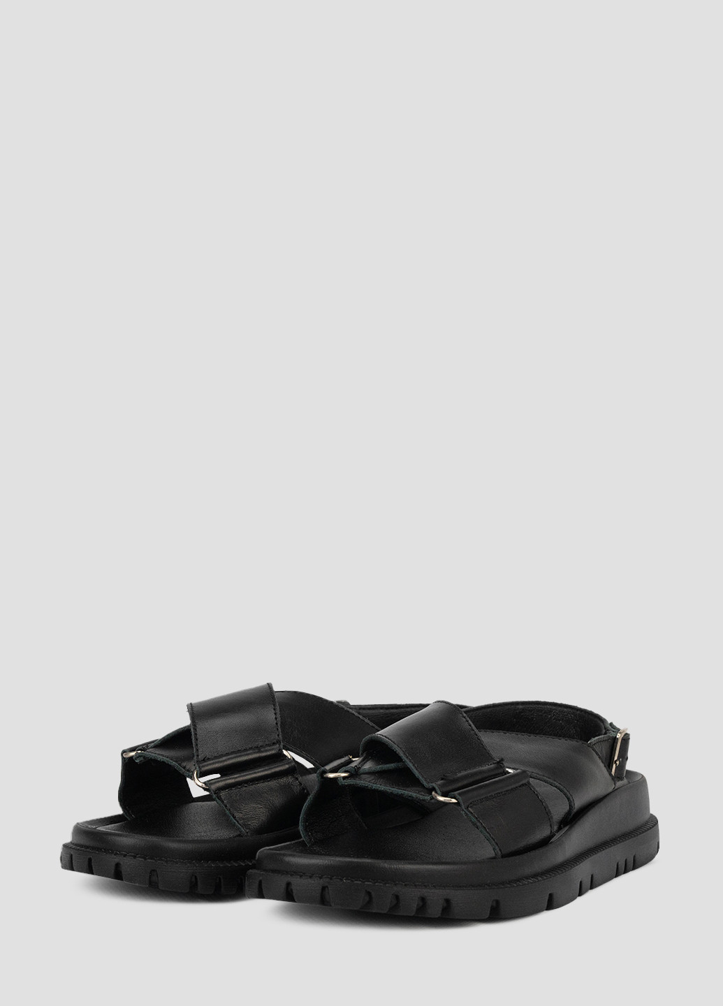 Кэжуал сандалии Viscala на липучке