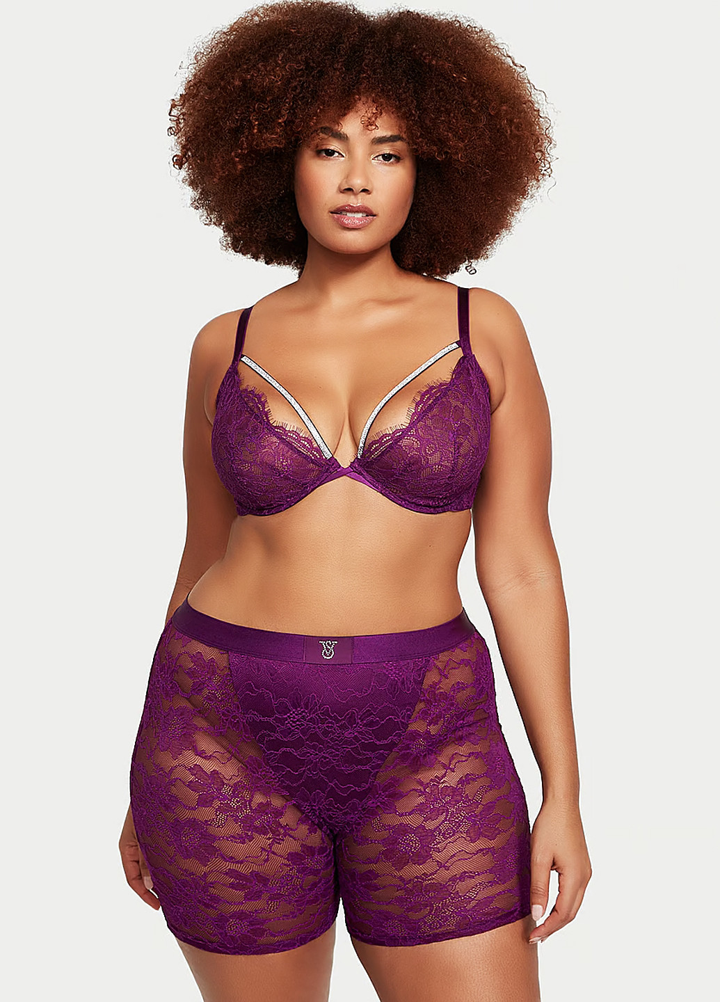 Трусики Victoria's Secret (292850185)