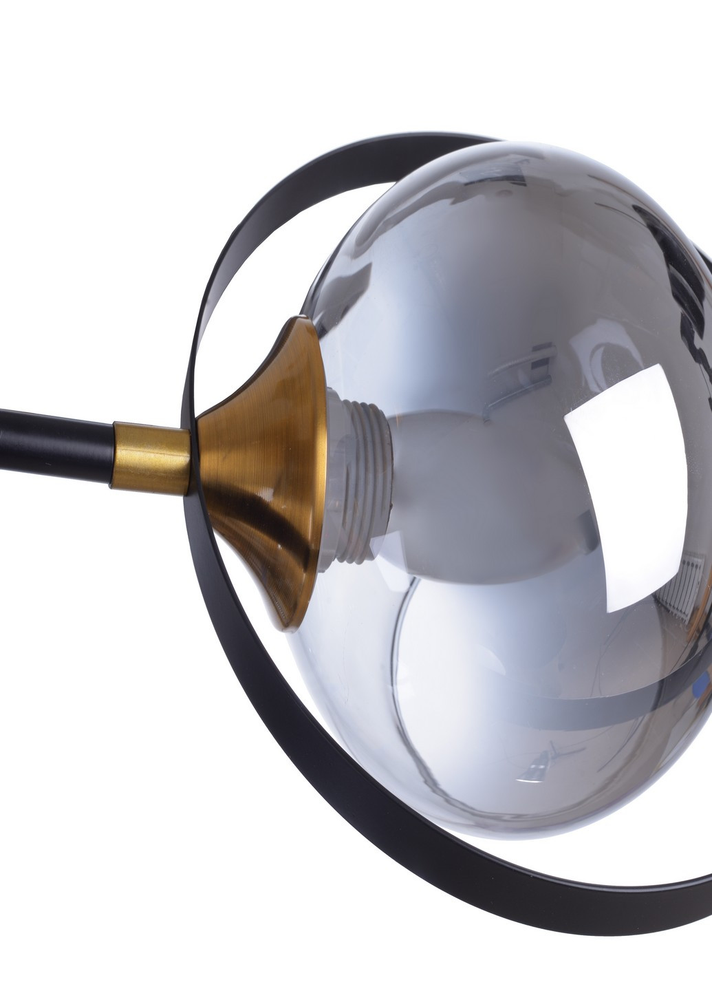 Люстра BL-965S/5 E27 JGT+BK Brille (186800059)