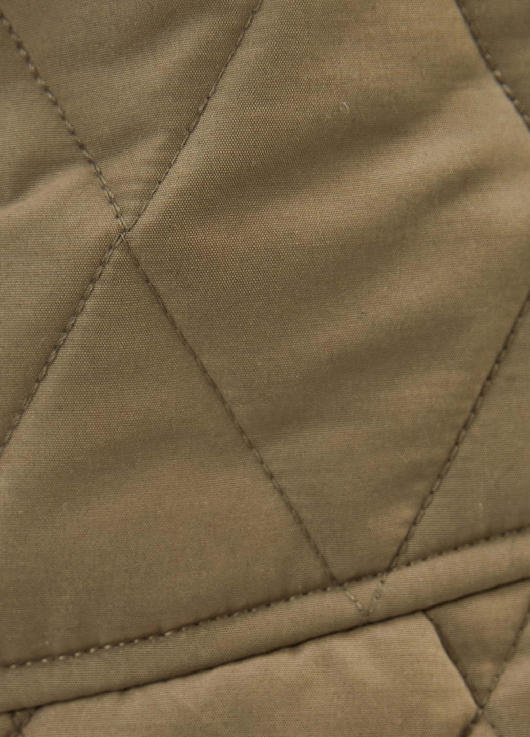 Оливкова (хакі) демісезонна куртка KOTON