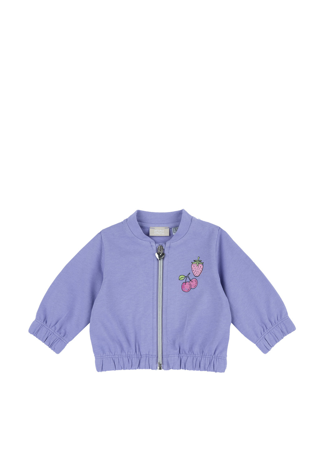 Бомбер Chicco на молнии (334277020)