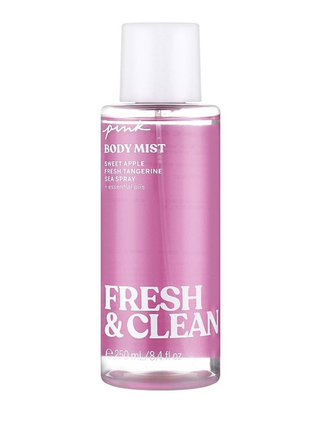 Набор Fresh & Clean (мист, лосьон, свеча), 670 мл. Victoria's Secret (343081709)
