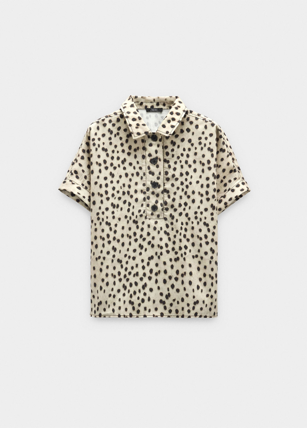 Комбинированная блуза Parfois