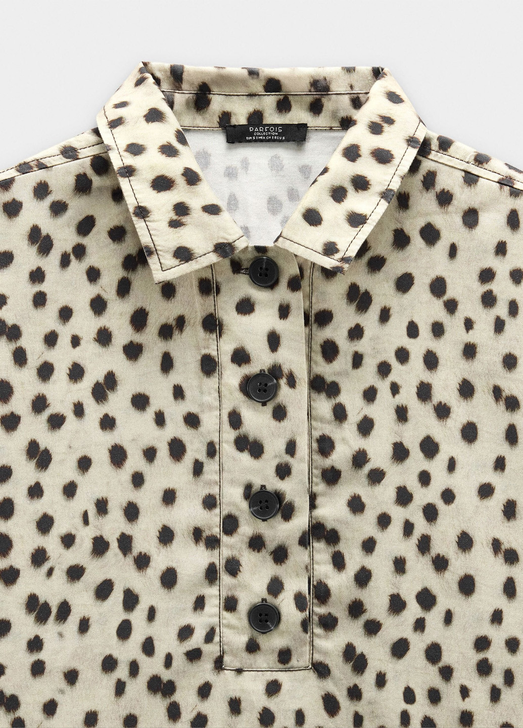 Комбинированная блуза Parfois