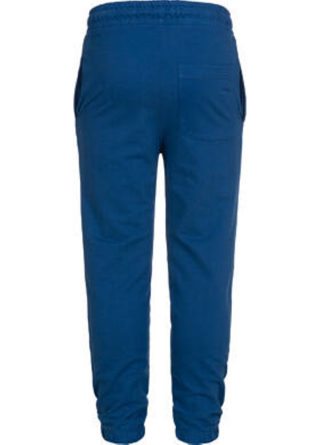 Темно-голубые спортивные демисезонные брюки Endo