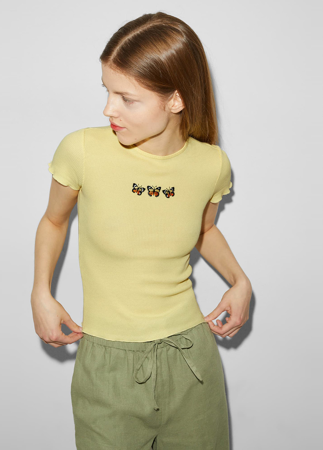 Футболка C&A - (258997100)