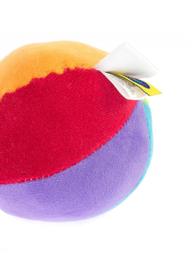 Мягкая игрушка (65042) Goki шарик с погремушкой 6шт. (203983126)