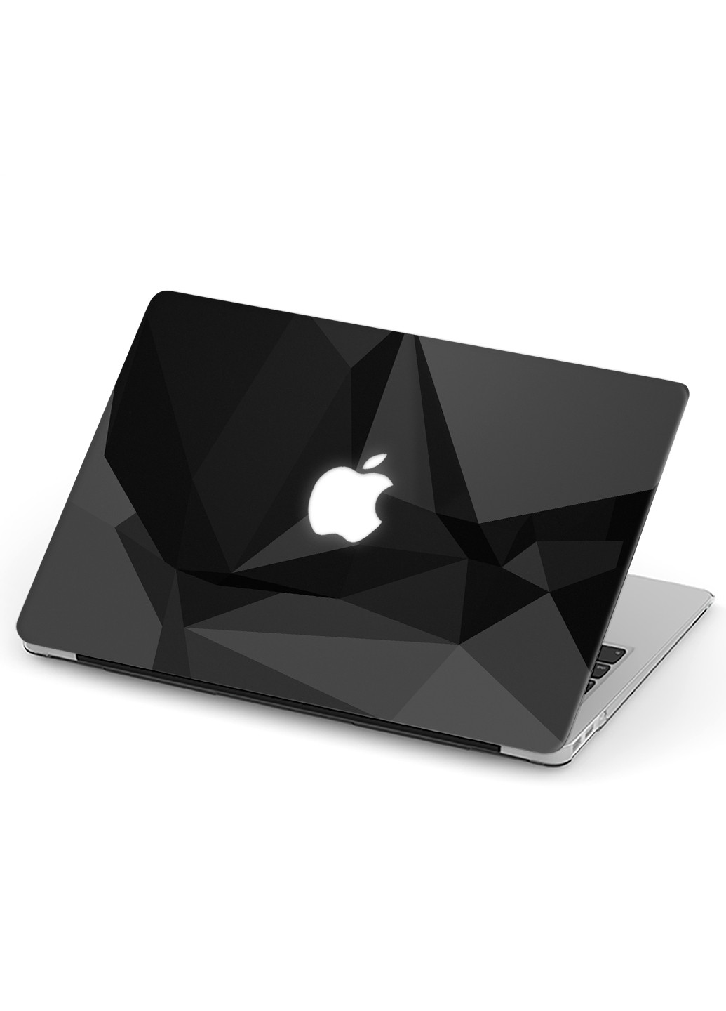 Чехол пластиковый для Apple MacBook 12 A1534 / A1931 Абстракция (Abstraction) (3365-2704) MobiPrint (219124118)