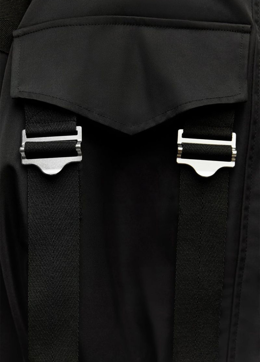 Черный демисезонный Бомбер Zara