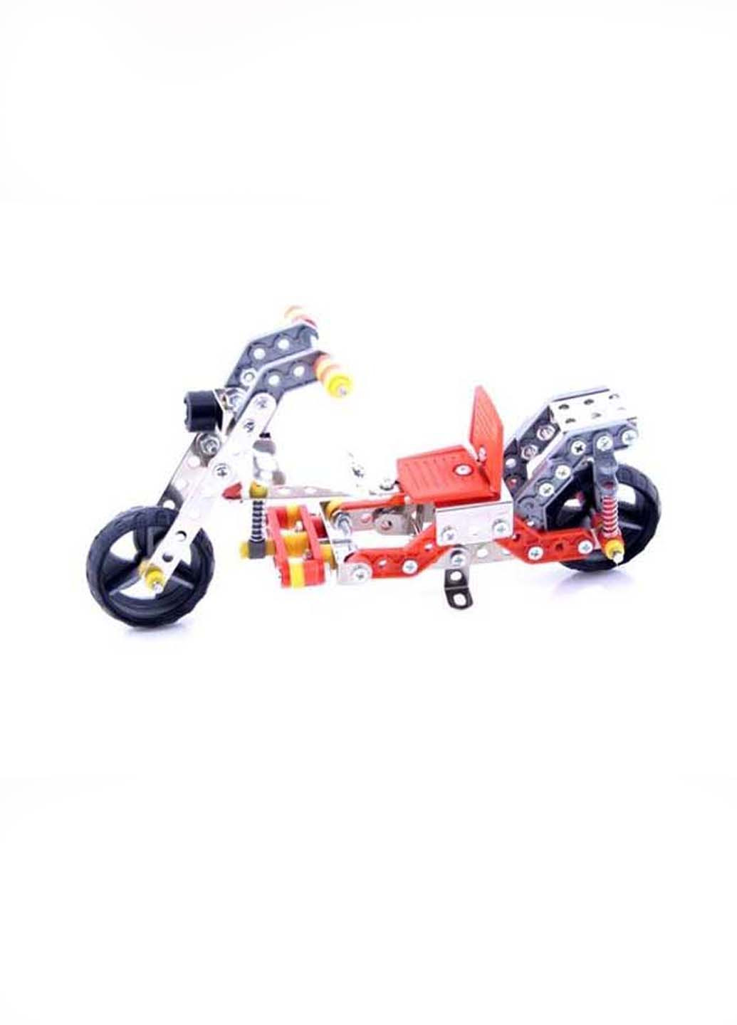 Конструктор Same Toy Мопед 195 деталей (207383297)