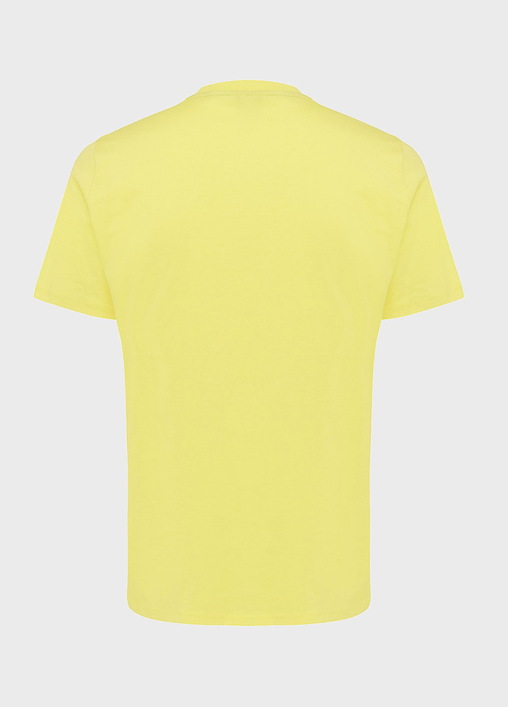 Желтая футболка Mexx