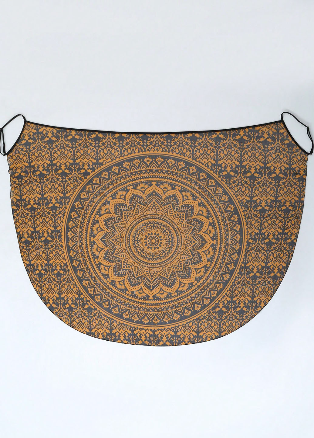 Комбінований літній купальник (ліф, трусики, парео) бікіні, роздільний SHEIN