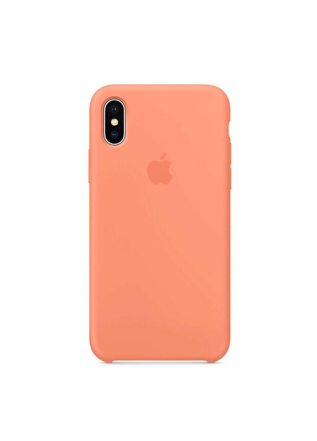 Чехол Silicone Case iPhone Xs/X - Nectraine RCI (220821603)