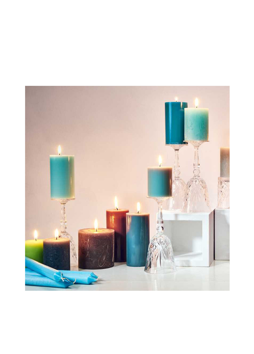 Свічка, 9 см Butlers (258902138)