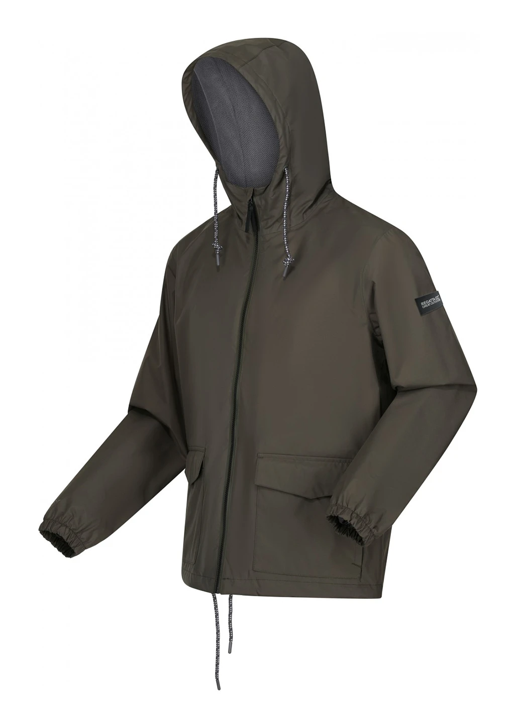 Оливкова (хакі) демісезонна вітровка Regatta Bayano Jacket