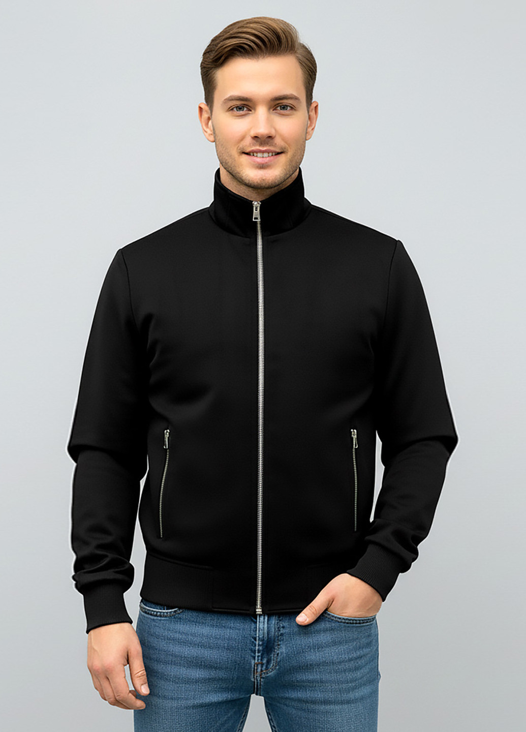 Бомбер Sun's House на блискавці (367034272)