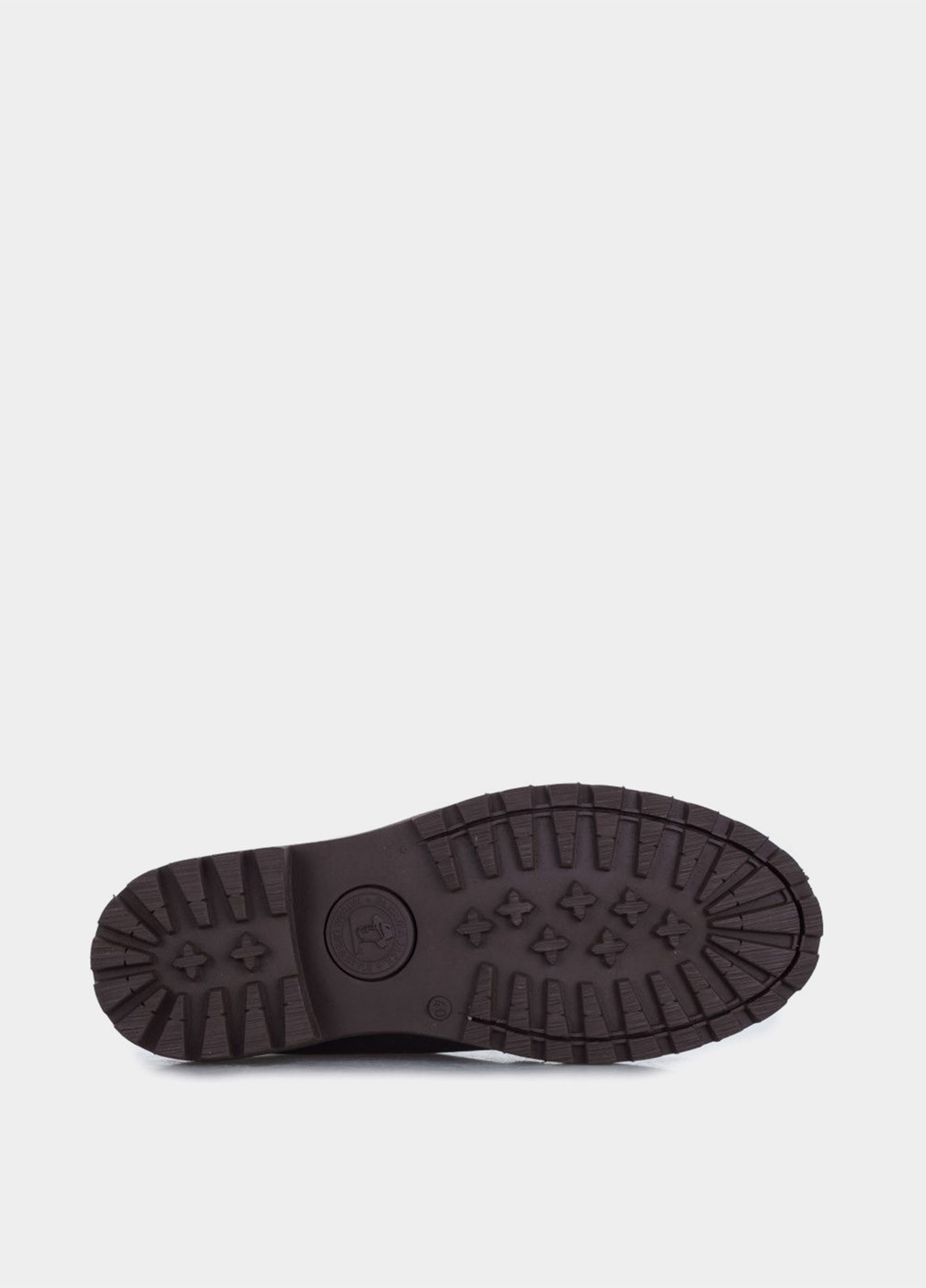 Коричневые осенние ботинки Panama Jack