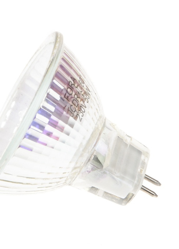 Лампа галогенная GU5.3 MR16 50W/220V (60) Brille (253965259)