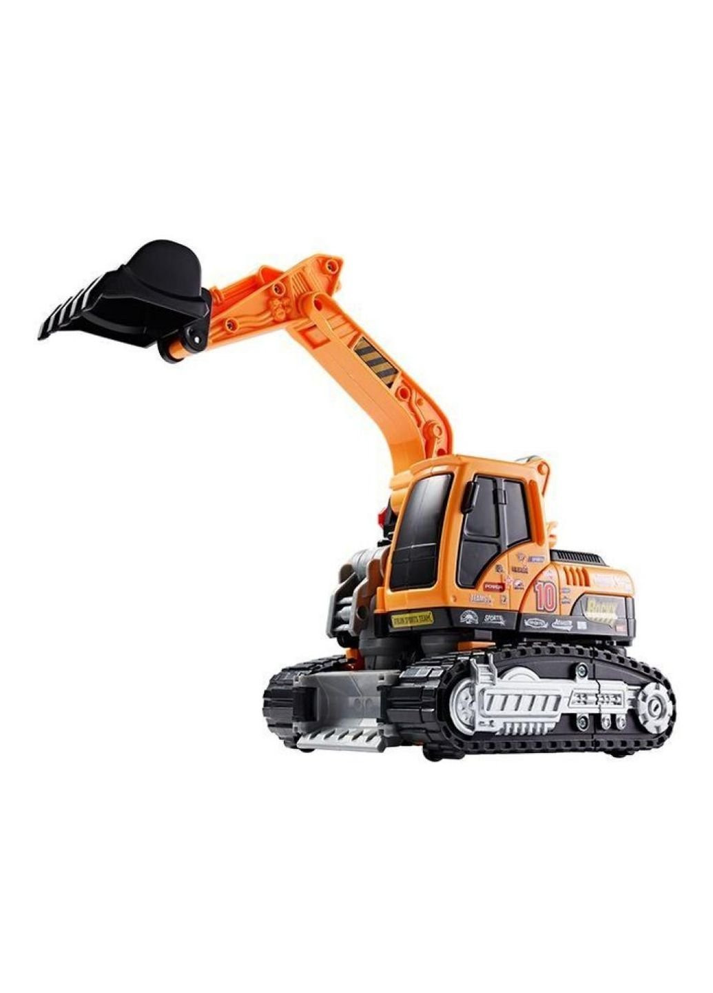 Трансформер Атлон Тобот Рокі Tobot (252247514)