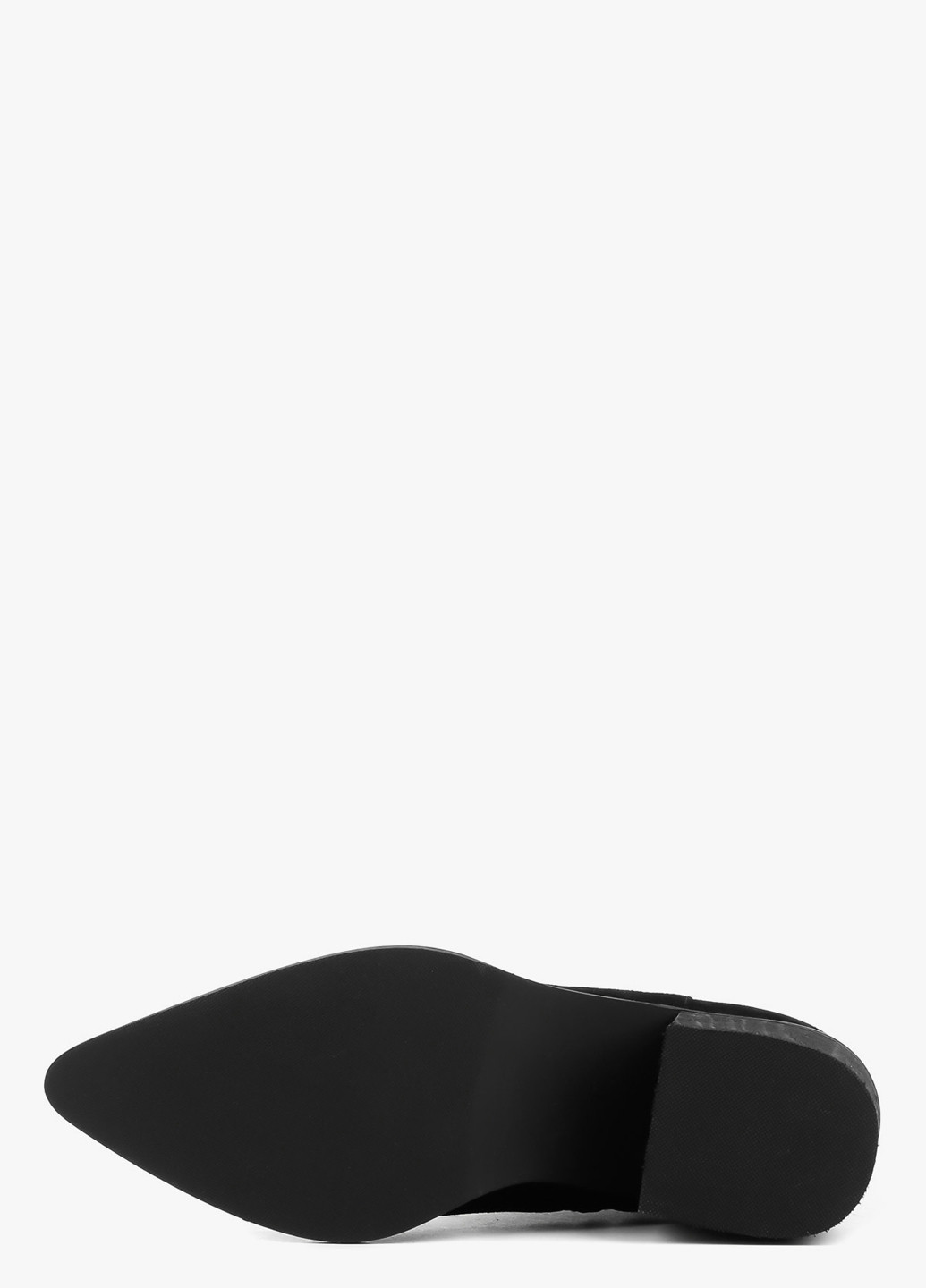 Черные демисезонная ботильоны Ilvi