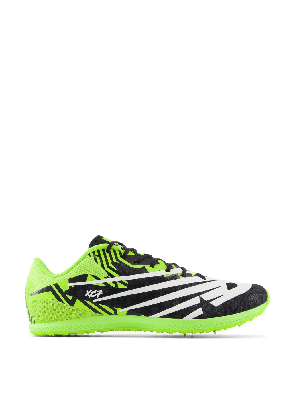 Салатові Літні кросівки New Balance