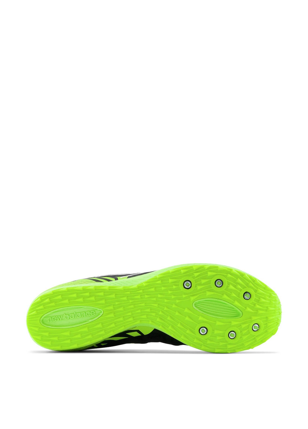 Салатові Літні кросівки New Balance