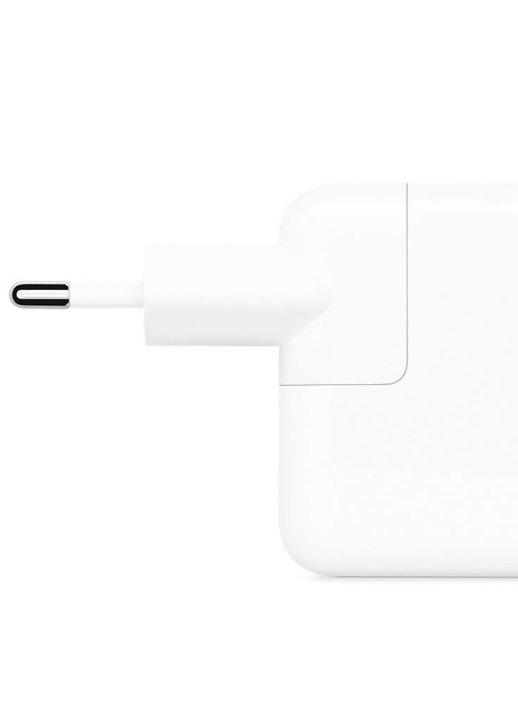 Зарядний пристрій 30W USB-C Power Adapter, Model A2164 (MY1W2ZM / A) Apple (216638058)