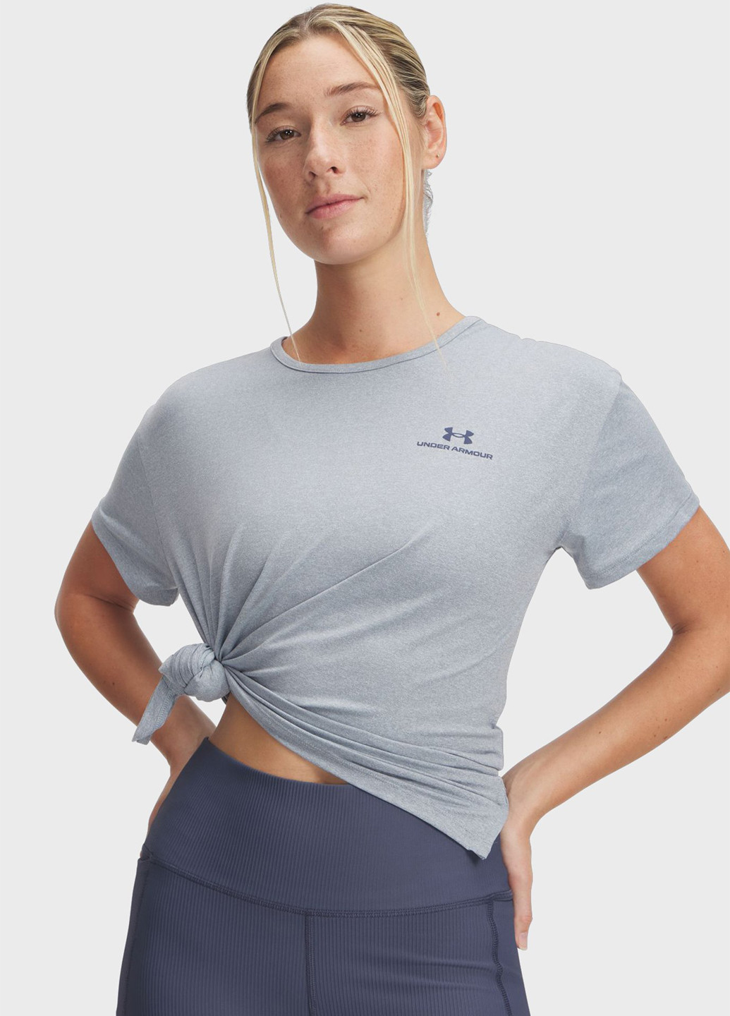 Футболка Under Armour - (322365776)