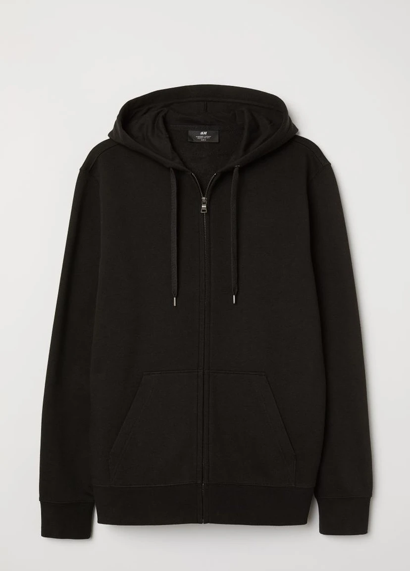 Толстовка Regular fit H&M (225541593)