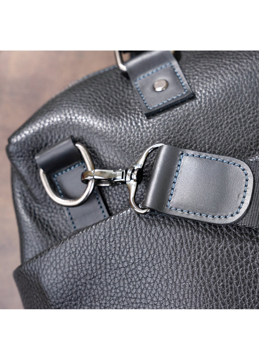 Чоловіча шкіряна сумка для ноутбука 37х25,5х7,5 см Shvigel (252127673)