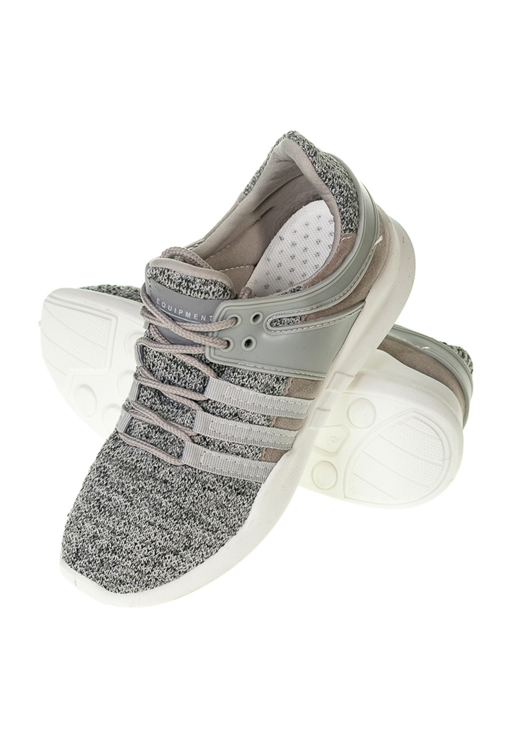 Кросівки Time of Style сірі всесезони (156223502)