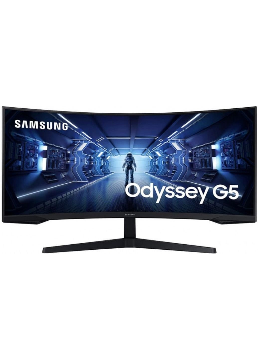 Монітор Odyssey G5 C34G55TWWI (LC34G55TWWIXCI) Samsung (251100848)