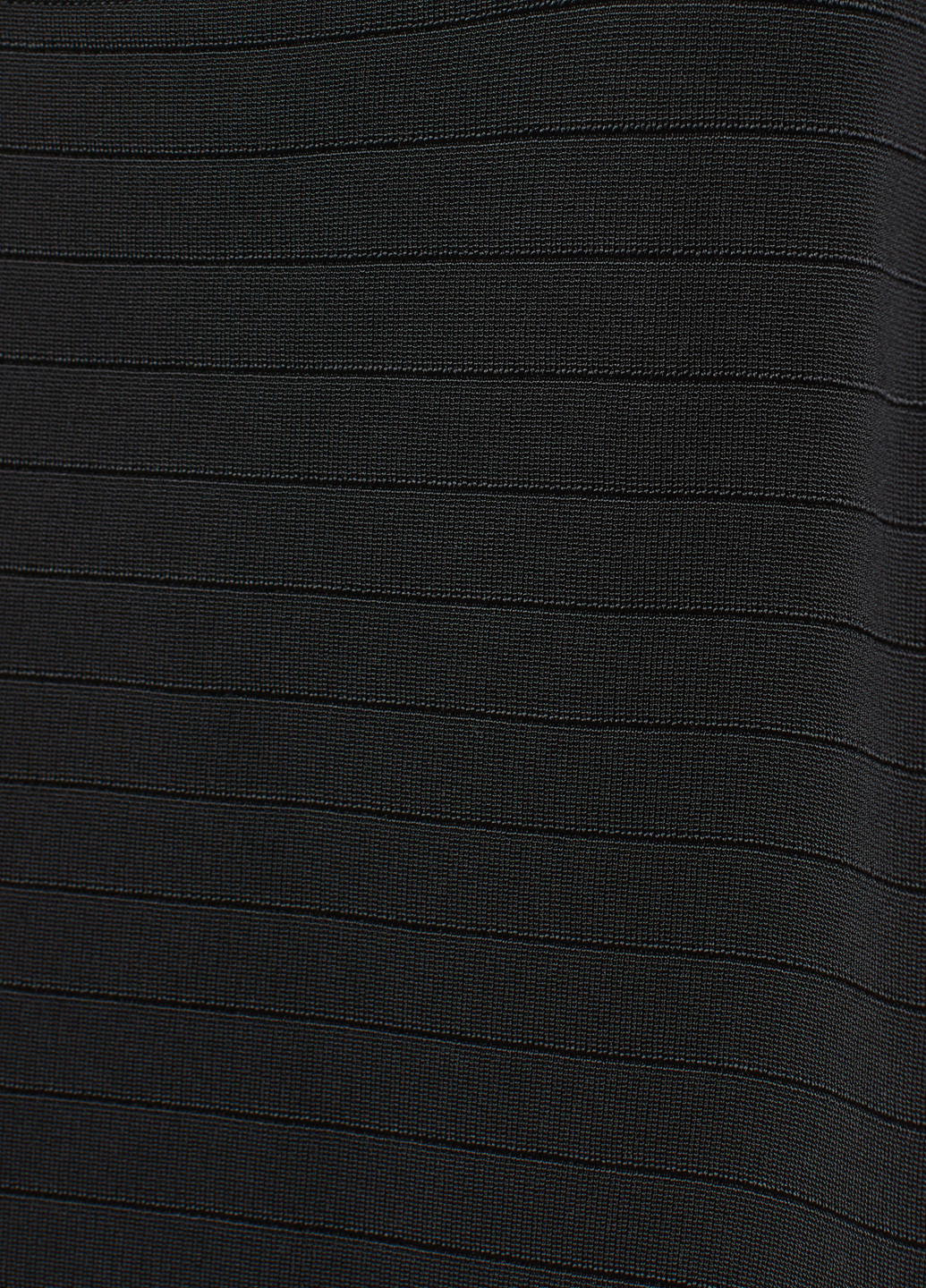 Чорна кежуал сукня бандажне H&M однотонна