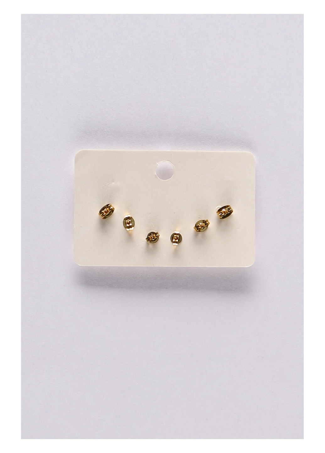 Серьги (3 пары) No Brand (340268821)