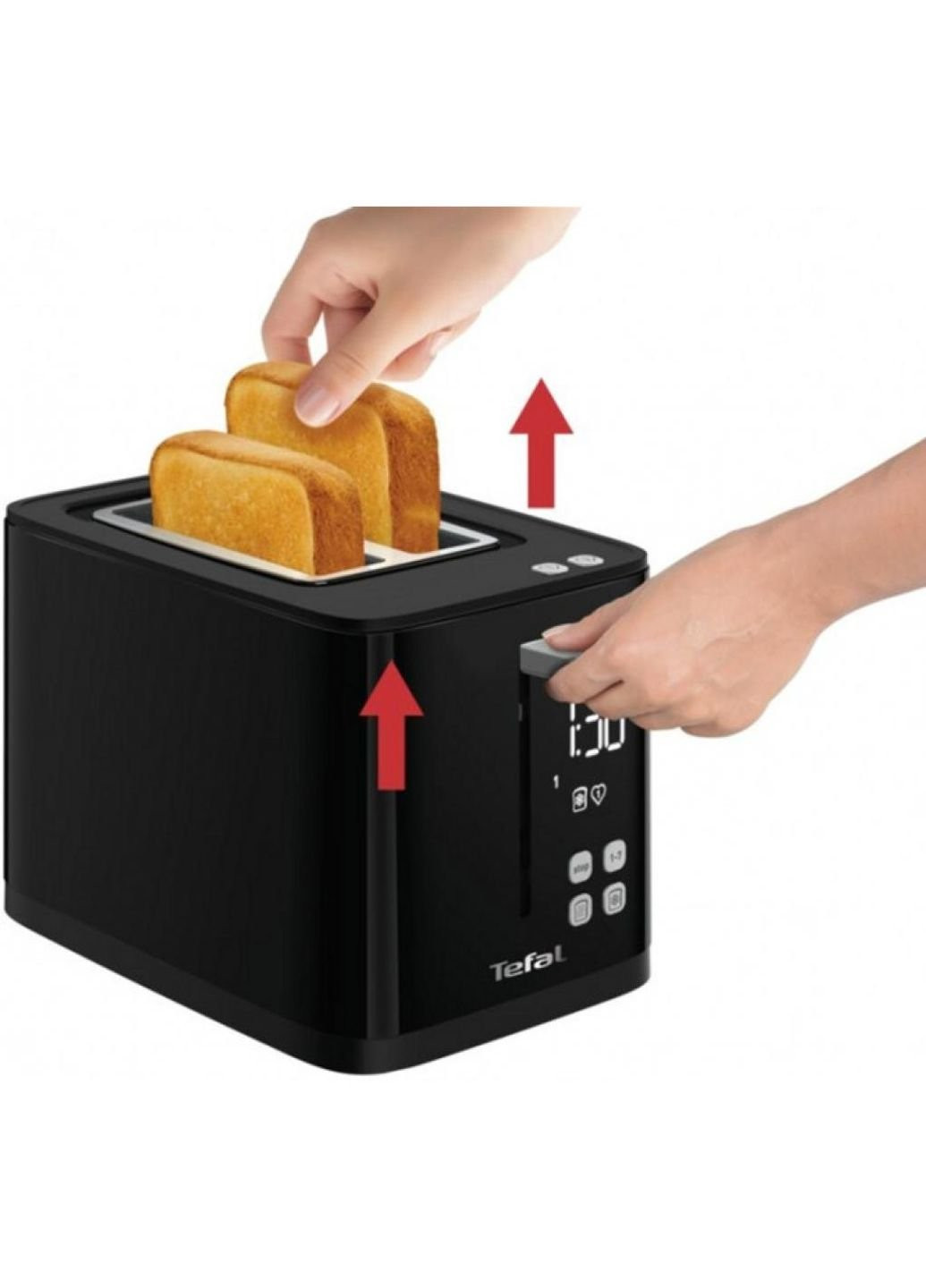 Тостер TT640810 Tefal (250125483)