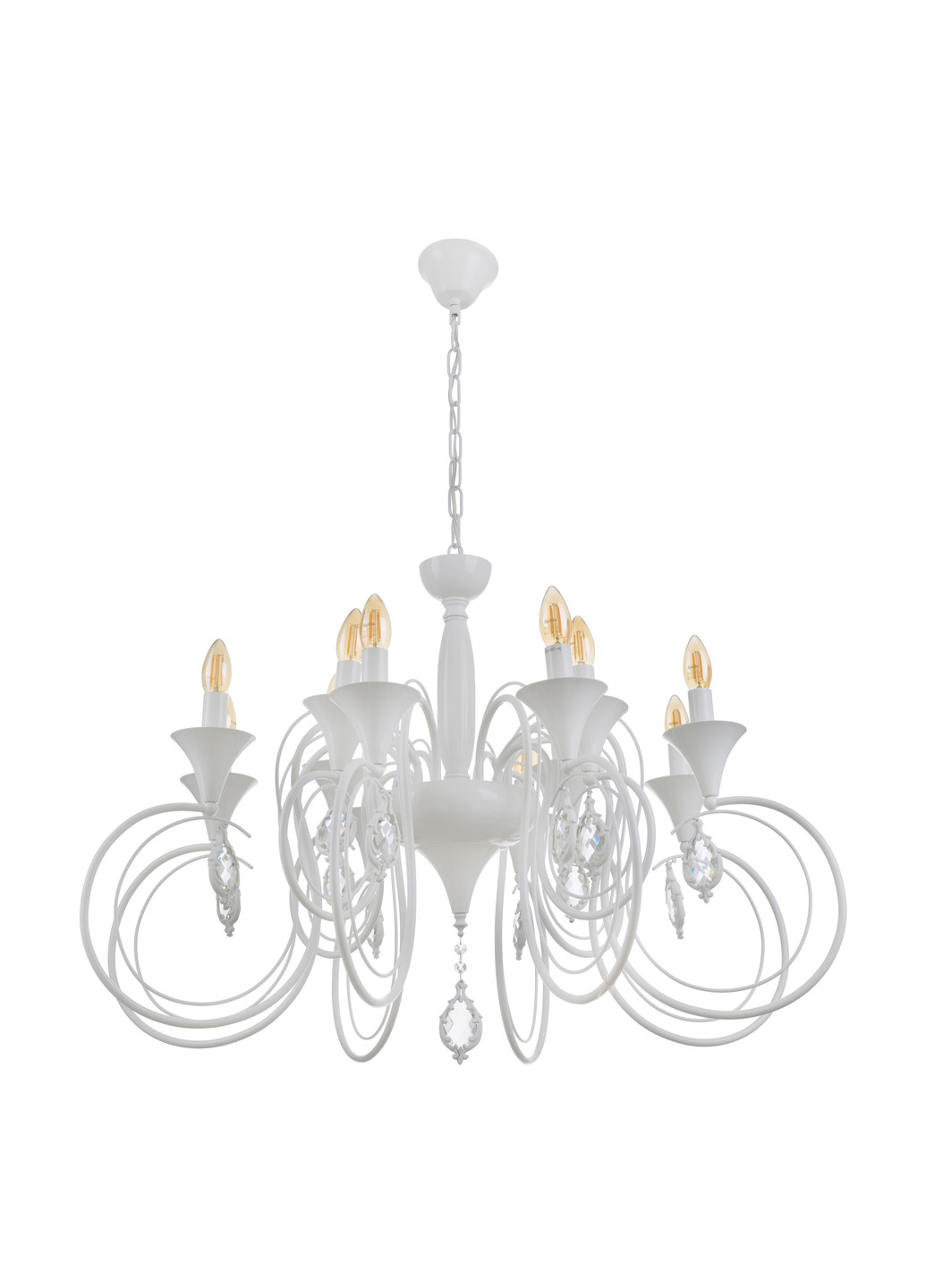 Люстра, 74х61х107 см Brille (171711994)