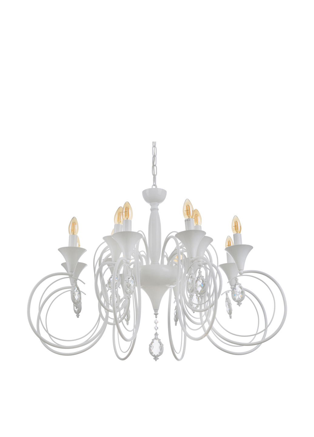 Люстра, 74х61х107 см Brille (171711994)