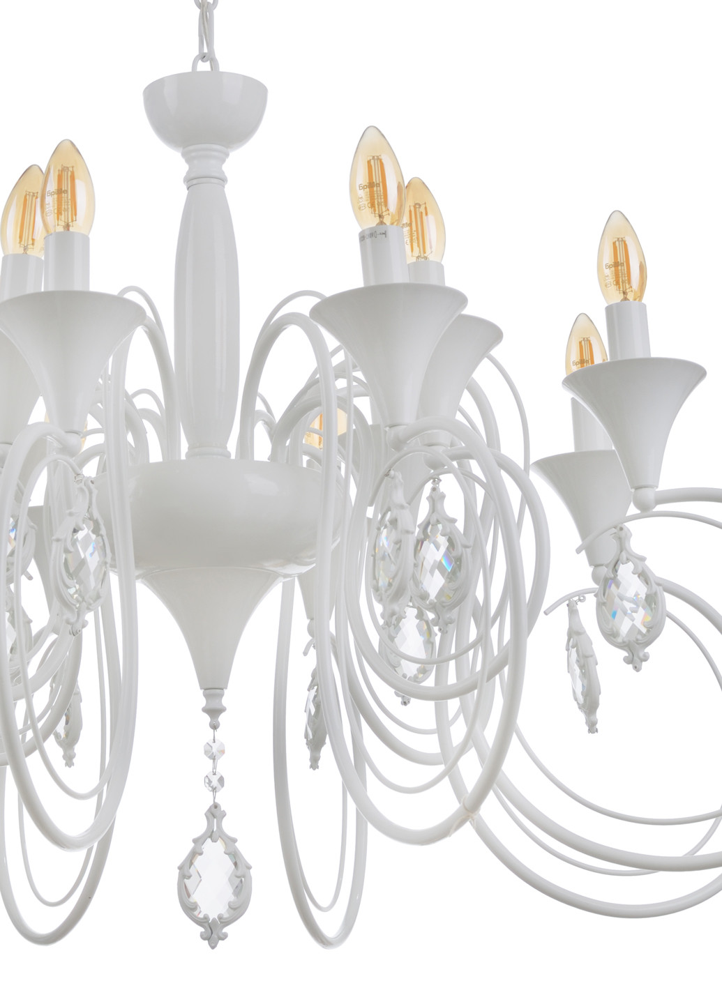 Люстра, 74х61х107 см Brille (171711994)