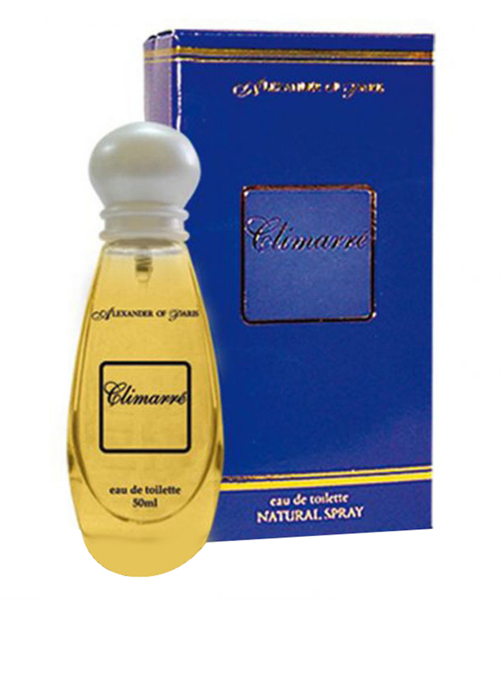 Alexander of Paris Climarre туалетная вода 50 мл Aroma Perfume (88101745)