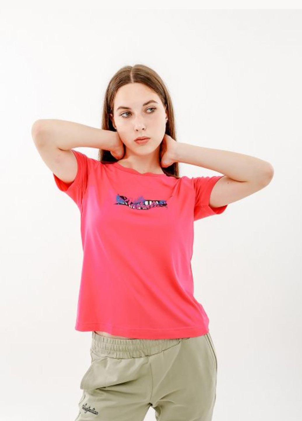 Футболка LSDTS0027-227 Australian LOGO FLOWERS TEE JERSEY - (318311206)