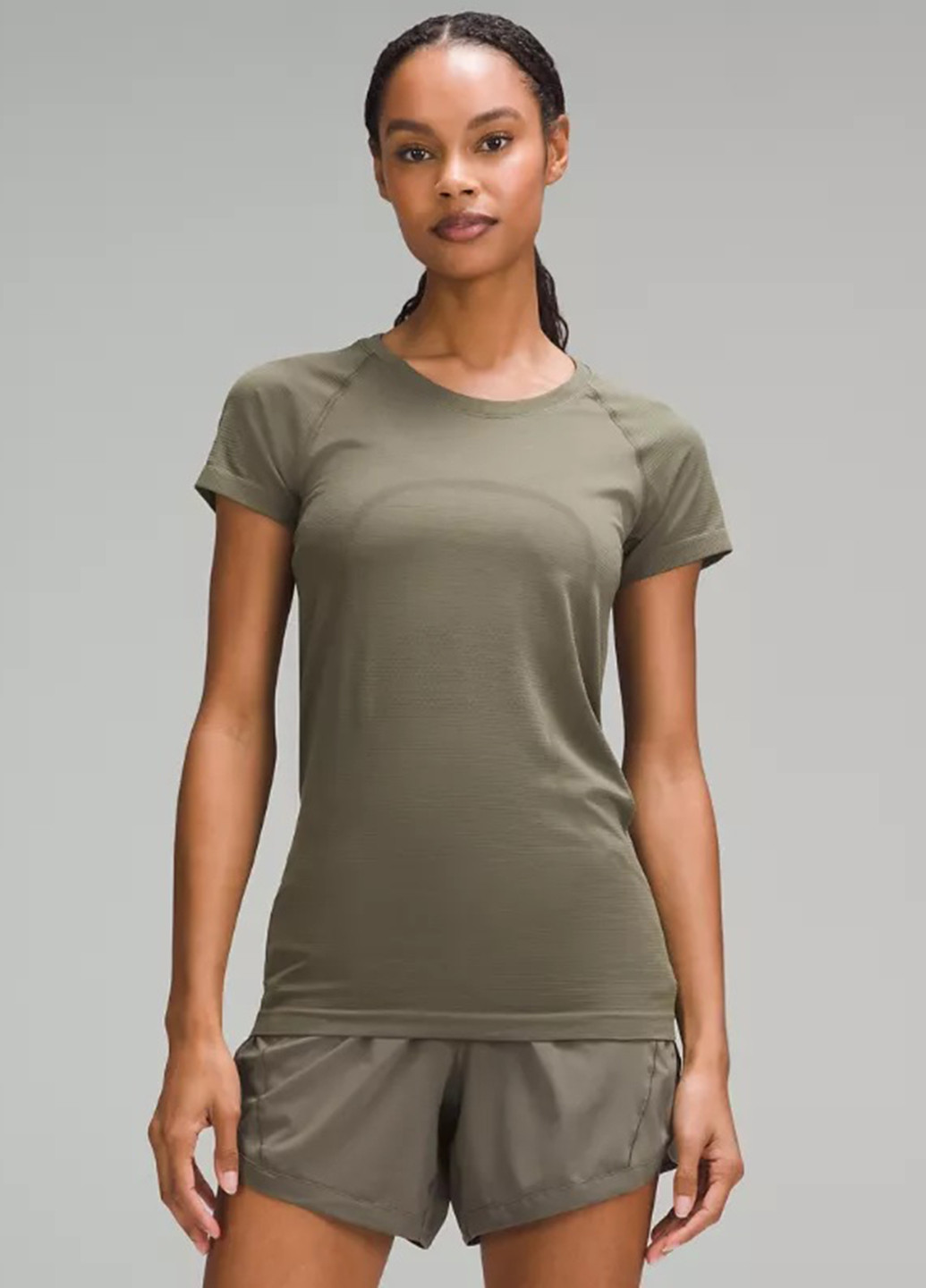 Футболка Lululemon Athletica - (349512390)