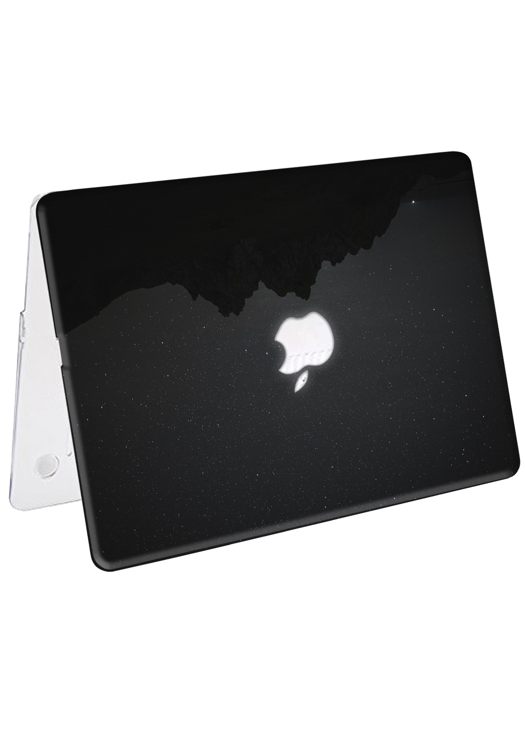 Чохол пластиковий для Apple MacBook 12 A1534 / A1931 Зоряна ніч (Starlight Night) (3365-2368) MobiPrint (218866799)