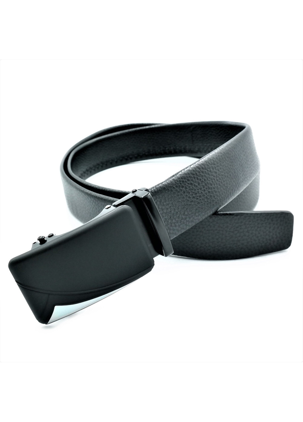 Мужской ремень 100-115х3,3 см Le-Mon (253074101)