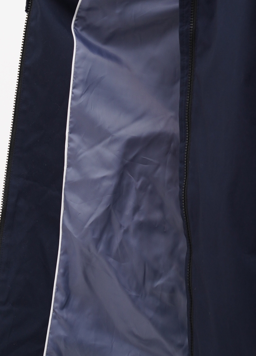 Синяя демисезонная куртка Tom Tailor