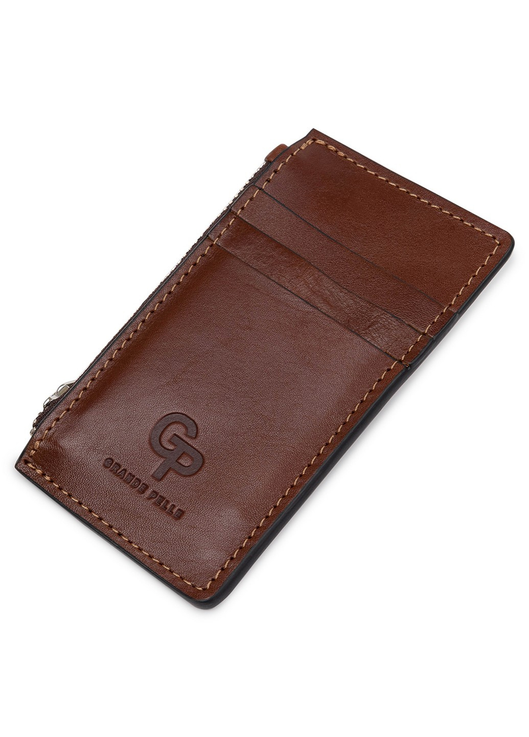 Картхолдер шкіряний Grande Pelle (252086429)